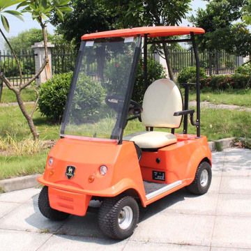 Ce Zugelassener Golf Buggy Einzelsitz (DG-C1)